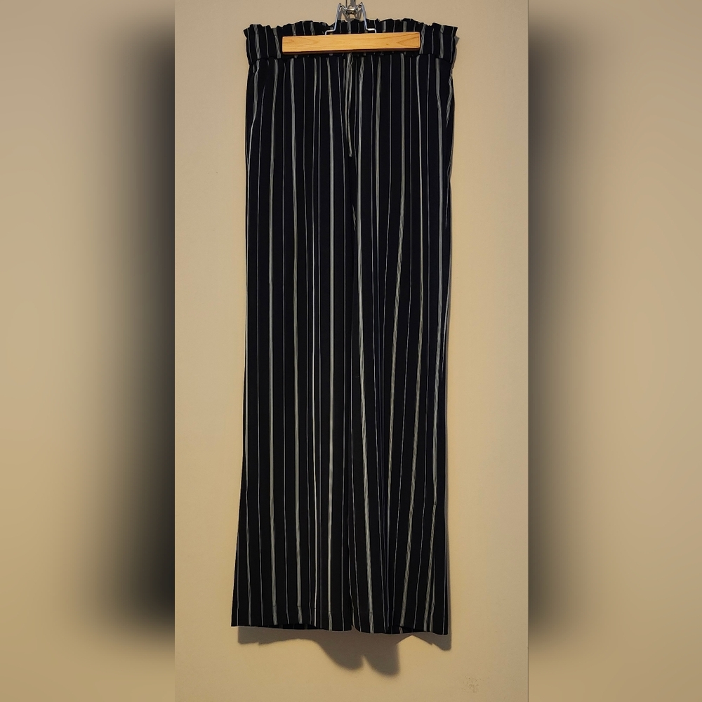 Calvin Klein Wide Leg Balero Pants